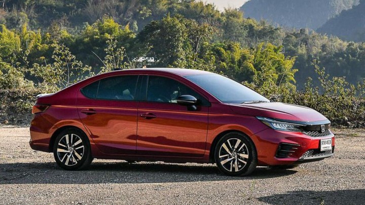 Honda City - 02
